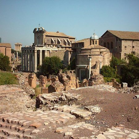B&B Gio Colosseo - Celio โรม ภายนอก รูปภาพ
