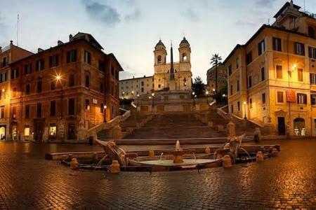 B&B Gio Colosseo - Celio โรม ภายนอก รูปภาพ