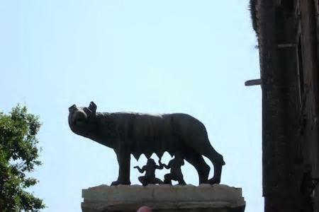 B&B Gio Colosseo - Celio โรม ภายนอก รูปภาพ