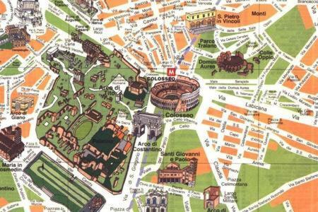 B&B Gio Colosseo - Celio โรม ภายนอก รูปภาพ
