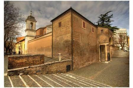 B&B Gio Colosseo - Celio โรม ภายนอก รูปภาพ