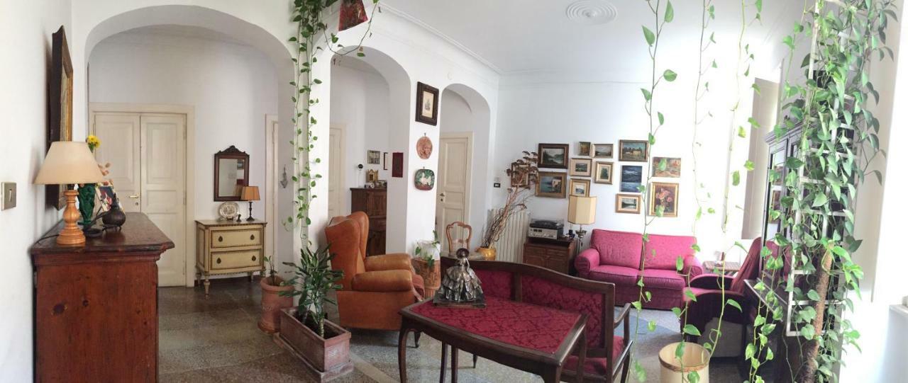 B&B Gio Colosseo - Celio โรม ภายนอก รูปภาพ