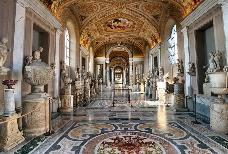 B&B Gio Colosseo - Celio โรม ภายนอก รูปภาพ